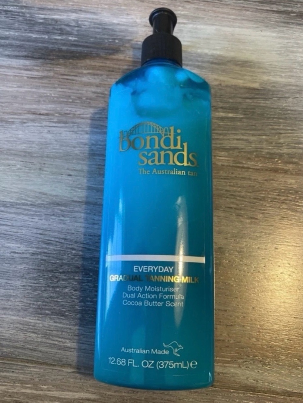 Bondi Sands Everyday Gradual Tanning Milk 12 Oz